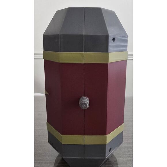 Lord Of The Rings: War of The Rohirrim Helm's Hammer Bucket Popcorn SEALED/AMC!! - Picture 6 of 7